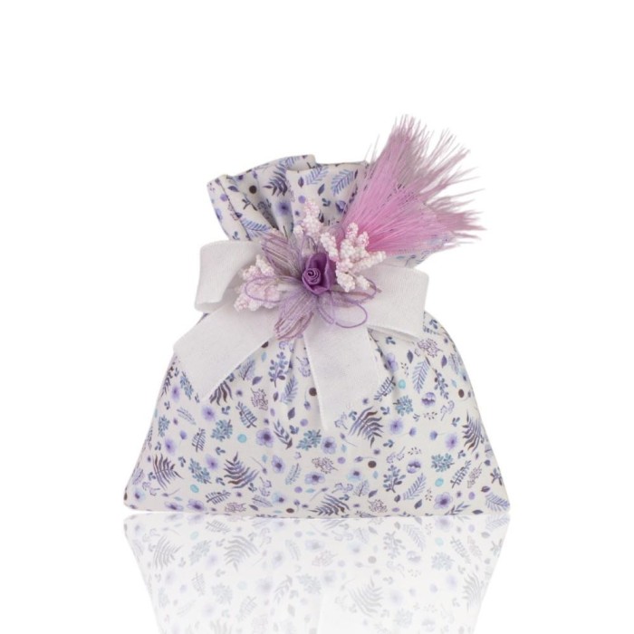 SACCHETTO PICCOLO LAVANDA